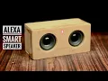 How to Make Your Own Alexa Smart Speaker at Home using Raspberry pi