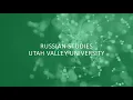 Russian Studies at UVU