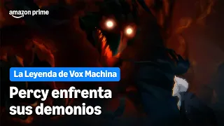 Percy Enfrenta sus Demonios | La Leyenda de Vox Machina | Prime Video