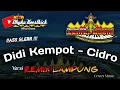 Cidro Versi Remix Lampung (Full BASS) || Andika Music ORG @musiclampung