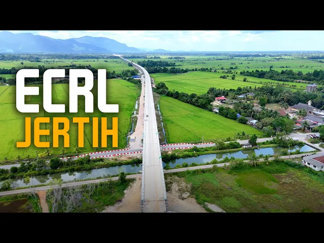 Download MP3 ECRL Jertih, Terengganu: Telaga Nibong - Alor Keladi - Stesen Jertih - Sungai Besut - Bukit Yong