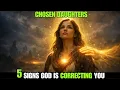 Lagu Chosen Daughter - 5 Signs God Is Correcting You Out of LOVE