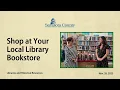 Shop at Your Local Sarasota County Library Bookstore this Giving Tuesday