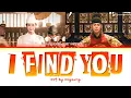 Download Lagu 'I FIND YOU' Bon Appetit Your Majesty OST by Doyoung 