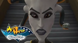 matt hatter chronicles medusa and the stone army episode 12 teaser