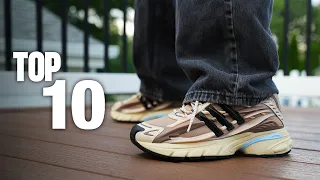 Top 10 Adidas Sneakers for 2026