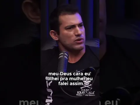 Do Nada, Acusado de Racismo no Meio da Briga | Krav Maga Caveira