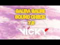 Download Lagu GAURA GAURI ( SOUND CHECK ) DJ VICKY UT ZONE X DJ Raj Rd // #testing  #suond  #suondcheck #djrajrd 