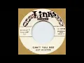 Ken Boothe  -  Can't You See          MRRH