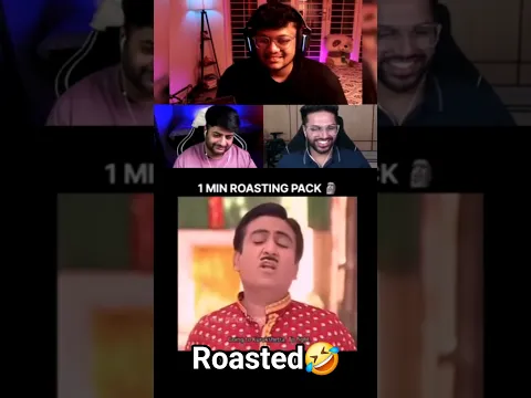 ULTIMATE ROASTER JETHALAL GADA #jethalal #shorts #tmkoc #tarakmehtakaultachashma #shorts