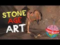 Stone Age Art Lascaux Cave Paintings
