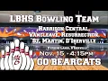 LBHS Bowling Team Cypress Lanes D Iberville