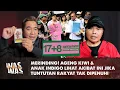 Download Lagu Ageng Kiwi \u0026 Ahmad Lihat Akibat Ini Jika Tuntutan Rakyat Tak Dipenuhi