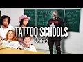 If You Went To Tattoo School We Won t Hire You Tattoo Artists React