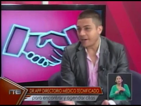 Dr. App Directorio Médico Tecnificado para encontrar y agendar citas