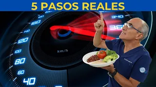 5 Estrategias Comprobadas para Reparar tu Metabolismo Lento (Respaldadas por la Ciencia) ⚡🔥