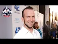 Actor Lucas Black on faith in Hollywood and starring in the film 42 - FULL INTERVIEW