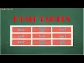 HTML Table
