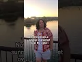 Download Lagu Nothing beats a sunrise or a sunset over the water