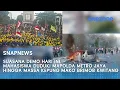 Download Lagu Suasana Demo Sore Ini, Mahasiswa Duduki Mapolda Metro Jaya hingga Massa Kepung Mako Brimob Kwitang