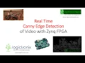 Real Time Canny Edge Detection with Zybo FPGA Sobel Canny Edge Detection with Zynq