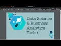 Task Prediction using Decision Tree Algorithm