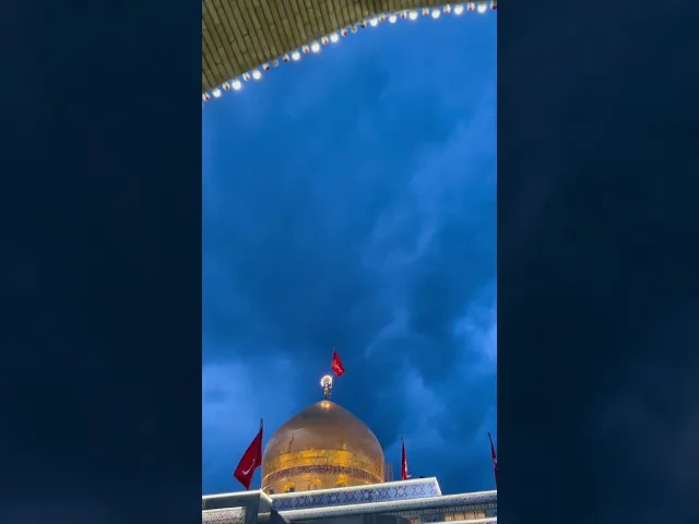 ⁣مبارك لكم ولادة الصديقة زينب الكبرى بنت علي عليهما السلام