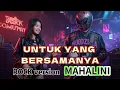 Mahalini - Untuk yang Bersamanya ROCK cover ( MOODZILLA version )