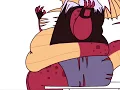 Dragon Weight Gain Animation