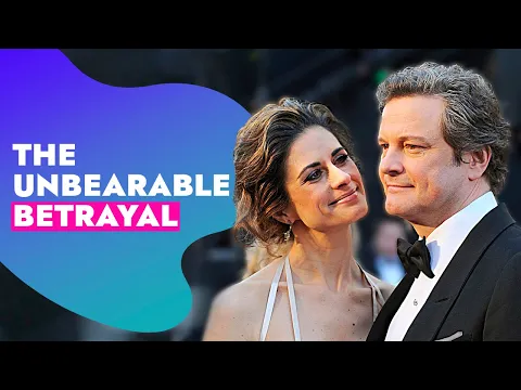 Download MP3 How Colin Firth's Wife Covered Up Her Affair | Rumour Juice
