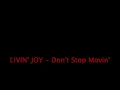 Livin' Joy - Don't Stop Movin' [HQ]