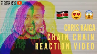 chris kaiga chain chain reaction video