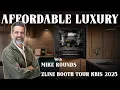 The Future of Affordable Luxury Kitchens - ZLINE at KBIS 2025