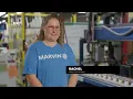 Working at Marvin - Warroad