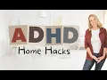 AD Home Hacks - Real-Life Solutions for a Functional Home