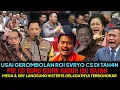 Lagu USAI ROI CS DI TAH4N POL1SI BURU BOHIR GADUH ISU IJAZAH~MEGA \u0026 SBY HISTER1S GEL4GATNYA TERBONGKAR
