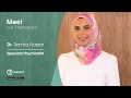 Download Lagu Dr. Samira Nassar - Specialist Psychiatrist | O7 Therapy