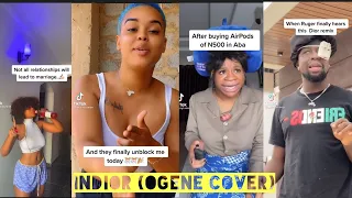indior ogene cover tiktok compilation