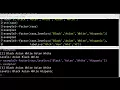 Factors in R
