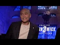 Asia Kate Dillon Mark Dacascos Interview - John Wick Chapter 3