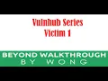Cyber Security Ethical Hacking Penetration Test CTF Walkthrough Victim 1