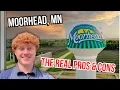 REAL PROS and CONS of living in Moorhead MN