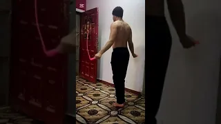 رجلي تدب مترح ما تحب 