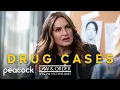 Download Lagu 30 Minutes of Drug Crimes Investigations | Law \u0026 Order: SVU