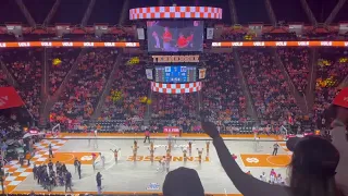 Vols Energy UT Women s Halftime Show Will Pump You Up