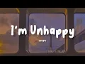 aespa - I'm Unhappy | Lirik Terjemahan Indonesia