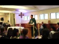 Pure Fire 2016 Encounter Closing Homily by Fr Joe Kim