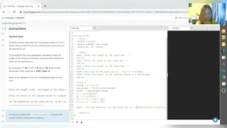 Programming Exercise 3-11