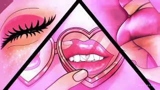 OMAR COURTZ (((ousi))) - L a k e n o s h i (Lyric Video)