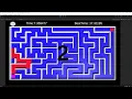 Maze Generator simple game in Unity source Code 1